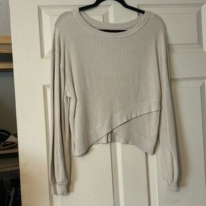 Reversible Lululemon Sweater